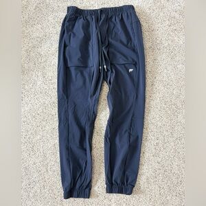Fabletics Navy Track Pants